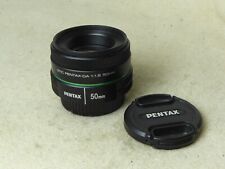 Pentax smc 50mm gebraucht kaufen  Versand nach Germany