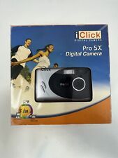 Câmera Digital Click Pro 5X comprar usado  Enviando para Brazil