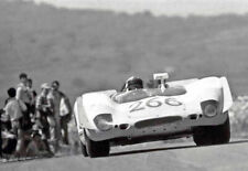 Gerhard Mitter, 1969 Targa Florio, Porsche 908 02, 7 x 5 Photo for sale  Shipping to South Africa
