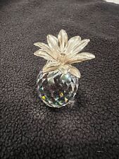 Swarovski pineapple silver for sale  Tacoma