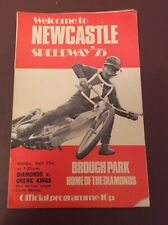 1975 newcastle crewe for sale  BOLTON