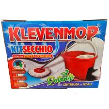 Klevenmop kit mocio usato  Napoli
