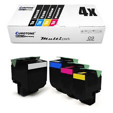 XXL TONER für LEXMARK CS310DN CS310N CS410DN CS410DTN CS410N CS510DE CS510DTE comprar usado  Enviando para Brazil