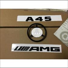Usado, Adesivos emblemas estrela porta-malas 13+ para Mercedes classe A W176 A180 A200 A250 A45 AMG comprar usado  Enviando para Brazil