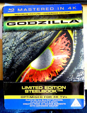 Godzilla limited edition for sale  STAMFORD