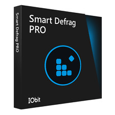 IOBit Smart Defrag 9 PRO 3 Devices - 1 Year for sale  Shipping to South Africa