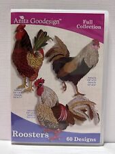 Anita goodesign roosters for sale  Amarillo