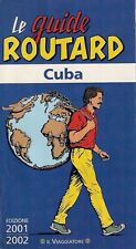 Cuba guide routard usato  Italia