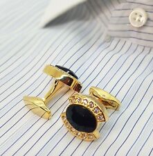 Gold black sapphire for sale  EDINBURGH