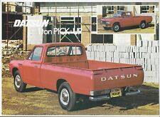 datsun pick up for sale  NEWMARKET