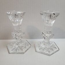 Waterford crystal candle for sale  New Park