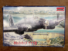 Roden heinkel 111b usato  Torino