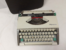 Vintage olympia typewriter for sale  Shipping to Ireland