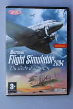 Flight simulator 2004 d'occasion  Dinan