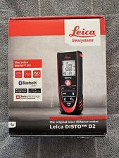 Leica disto bluetooth for sale  HARROGATE