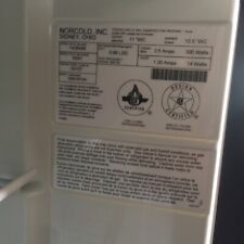 Norcold n641 refrigerator for sale  Danielson