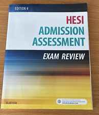 Admission assessment exam for sale  El Cerrito