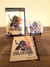 Final Fantasy XII | Sony PlayStation 2 PS2 | guter Zustand mit Anleitung comprar usado  Enviando para Brazil
