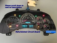 Trailblazer envoy speedometer for sale  Tulsa