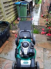 Qualcast petrol lawnmower for sale  HORSHAM