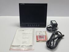 SPECO TECHNOLOGIES VM-10LCD 10.4’’ TFT LCD MONITOR WITH COMPACTFLASH AND ADAPTOR for sale  Shipping to South Africa