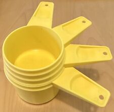 Vintage tupperware yellow for sale  La Mesa