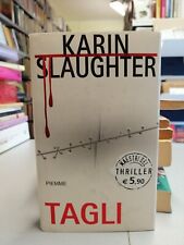 Tagli karin slaughter usato  Italia