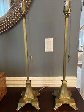 Pair bombay brass for sale  Manasquan