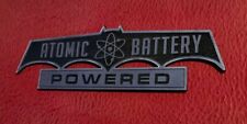 Custom atomic battery for sale  Virginia Beach
