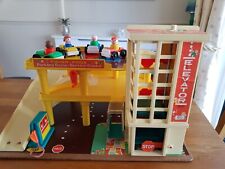 Vintage fisher price for sale  WIGSTON