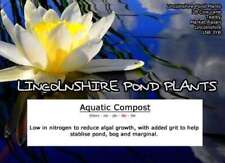 Aquatic compost aquatic for sale  MARKET RASEN