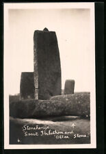 Ansichtskarte stonehenge great gebraucht kaufen  Berlin