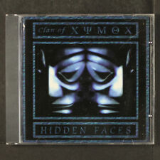 CD TESS CLAN OF XYMOX: hidden faces comprar usado  Enviando para Brazil