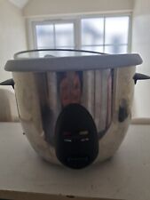 Rice cooker used for sale  LONDON