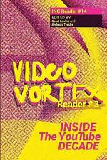 Video vortex reader for sale  DERBY