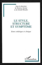 Style structure symptome d'occasion  France
