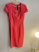 Roland mouret red for sale  LONDON