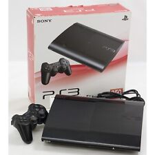 Console PS3 Playstation 3 CECH-4000B 250GB sistema testado NTSC-J 5800183 comprar usado  Enviando para Brazil