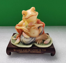 Franklin mint frog for sale  San Diego