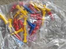 plastic golf tees for sale  DUNSTABLE