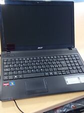 Notebook acer aspire usato  Cervignano Del Friuli