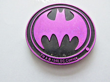 Batman bat cowl for sale  STOWMARKET