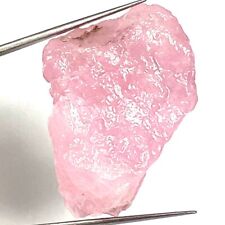 68.54 Ct - Natural 100% Very Good Rough Sky Pink Morganite Nigeria for sale  Shipping to South Africa