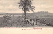 Congo brazzaville lac d'occasion  France
