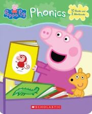Peppa phonics boxed for sale  South San Francisco