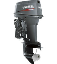 NEW YAMAHA 2 Two Stroke 40 VMHOL HP Outboard Boat Motor Engine Commercial 40HP for sale  WARE