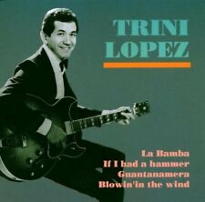 Trini Lopez + CD + Same (#314009) comprar usado  Enviando para Brazil