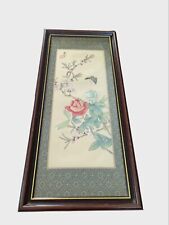 Asian silk tapestry for sale  Chapin