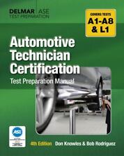 Automotive technician certific for sale  Independence
