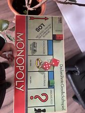 Monopoly geselschafsspiel erha gebraucht kaufen  Berlin